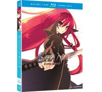 Shakugan no Shana S: OVA Series (Blu-ray/DVD Combo) (Blu-ray) Cherami Leigh
