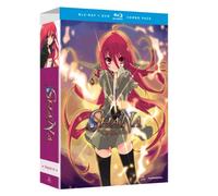 Shakugan No Shana: Season 3 Part 1 (4 Blu-Ray) [Edizione: Stati Uniti]
