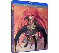 Shakugan no Shana: Season II (Blu-ray) Cherami Leigh Carli Mosier Greg Ayres