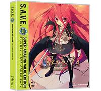 Shakugan No Shana: Season Two - S.A.V.E (8 Blu-Ray) [Edizione: Stati Uniti]