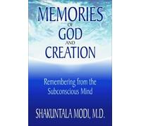 Shakuntala Modi Memories of God and Creation (Tascabile)