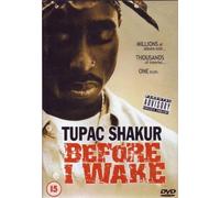 Shakur,Tupac - Tupac Shakur - Before I Wake [Edizione: Regno Unito] [Edizione: Regno Unito]