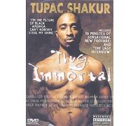 Tupac Shakur - Thug Immortal [Edizione: Regno Unito] [Edizione: Regno Unito]