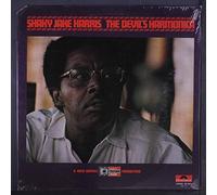 SHAKY JAKE HARRIS - the devil's harmonica LP