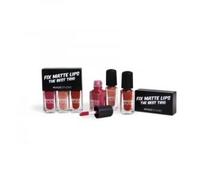 Shaky Trio Lips Fix Matte Trio Rossetti Magic Studio