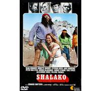 Shalako (DVD) Brigitte Bardot Donald Barry Honor Blackman Stephen Boyd
