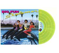 Shalamar - Big Fun (Yellow With Blue Swirl Vinyl 160g)