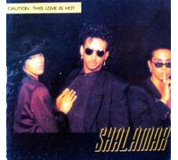 Shalamar - Caution,This Love Is Hot-Rar