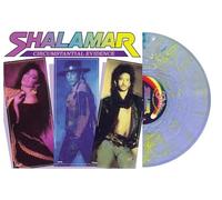 Shalamar - Circumstantial Evidence (Iridescent with Swirl Color Vinyl 160g)