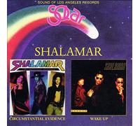 Shalamar - Circumstantial Evidence, Wape Up