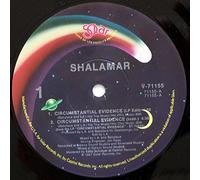 Shalamar - Circumstantial Evidence (x3) [Vinyl Single]