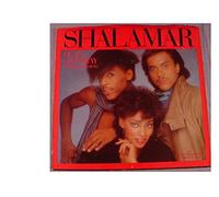 SHALAMAR Dead Giveaway 7" vinyl