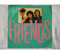 SHALAMAR Friends UK 7" 45