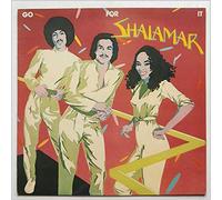 Shalamar - Go For It [LP]
