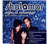 Shalamar - Nights to Remember-Ultimate Co