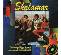 Shalamar - Second Time Arou: Dead Giveaway