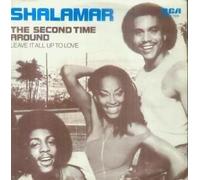 Shalamar - Second Time Around/Dead Give