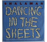 Shalamar - Shalamar - Dancing In The Sheets - CBS - TA 4171