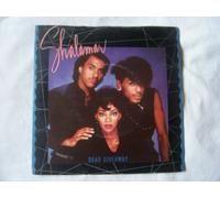 Shalamar - SHALAMAR Dead Giveaway UK 7" 45