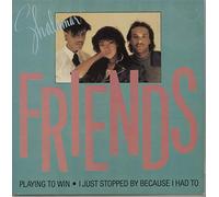SHALAMAR - SHALAMAR / FRIENDS