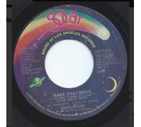 Shalamar - Shalamar Make That Move UK 45 7" single +Pop Along Kid