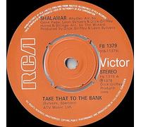SHALAMAR - take that to the bank / disco gardens