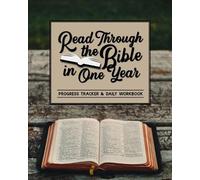Shalana Frisby Read Through the Bible in One Year (Tascabile)