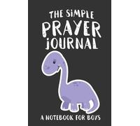 Shalana Frisby The Simple Prayer Journal (Tascabile)