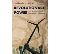 Shalanda Baker Revolutionary Power (Tascabile)