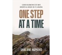 Shalane Hopkins One Step at a Time (Tascabile)
