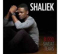 Shaliek - Blood Sweat Tears - Cd