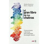 Shalila Sharamon Bodo Baginski Gran Libro de Los Chakras, El (Tascabile)