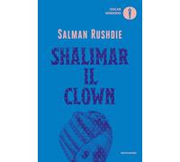 Libri Salman Rushdie - Shalimar Il Clown