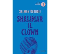 Shalimar il clown - Rushdie Salman