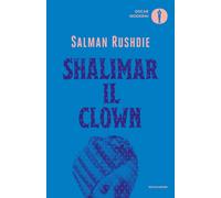 Shalimar il clown - Rushdie Salman