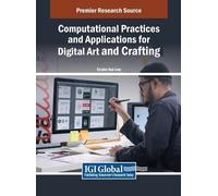 Shalin Hai-Jew Computational Practices and Applications for D (Copertina rigida)