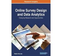 Shalin Hai-Jew Online Survey Design and Data Analytics: Emerging Res (Tascabile)