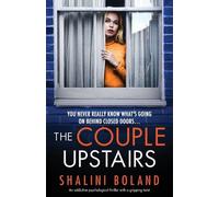 Shalini Boland The Couple Upstairs (Tascabile)