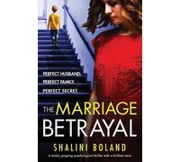 Shalini Boland The Marriage Betrayal (Tascabile)