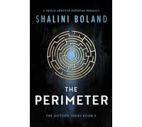 Shalini Boland The Perimeter (Tascabile) Outside