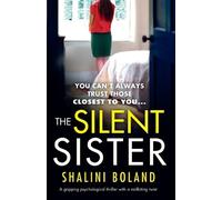 Shalini Boland The Silent Sister (Tascabile)