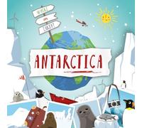 Shalini Vallepur Antarctica (Tascabile) Where on Earth?