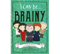 Shalini Vallepur Brainy (Copertina rigida) I Can Be...