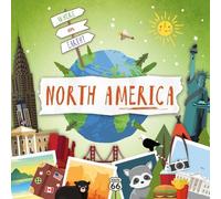 Shalini Vallepur North America (Tascabile) Where on Earth?