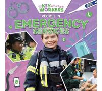 Shalini Vallepur People in the Emergency Services (Tascabile)