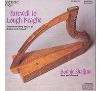 Shaljean, Bonni Farewell To Lough Neaghe: Traditional Harp Music of Britain (CD)