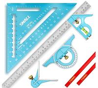 SHALL Rafter Square & Combinazione Square Tool Set