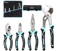 SHALL Set di pinze da 4 pezzi