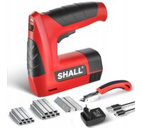 Shall SH112006 Chiodatrice Puntatrice di graffette ricaricabile