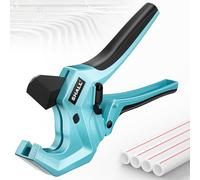 SHALL Tagliatubi in plastica da 2,5 (63 mm) Tagliatubi in PVC per tagliare tubi